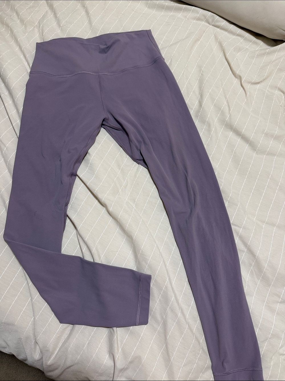 lululemon athletica Purple Align Leggings